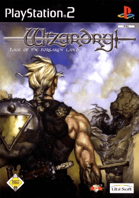 Wizardry Tale of the Foresaken Land screenshot 2 for Playstation 2